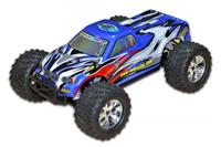 BSD Racing Brushless Monster Truck 4WD 1:10 2.4GHz EP Автомобиль (RTR Version)[BS909T-Blue]
